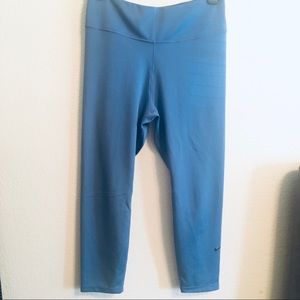 Nike Dri Fit workout capris